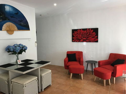 Corlette Retreat - Timeshare Accommodation 4