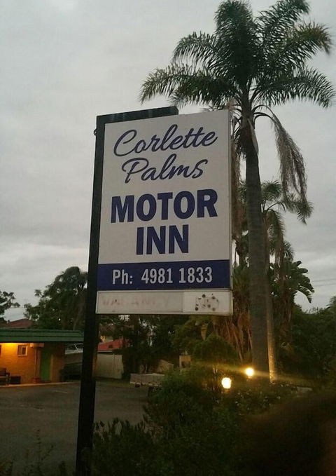 Corlette Palms Motor Inn - Timeshare Accommodation 5