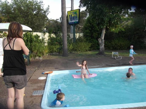 Corlette Palms Motor Inn - Timeshare Accommodation 0