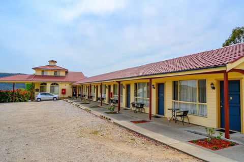 Lithgow Parkside Motor Inn - Timeshare Accommodation 2
