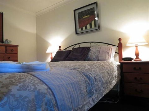 Barrington Wilderness Cedar Lodge Accommodation - Timeshare Accommodation 3