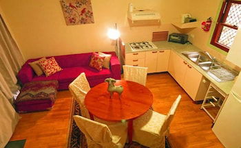 Barrington Wilderness Cedar Lodge Accommodation - Timeshare Accommodation 6
