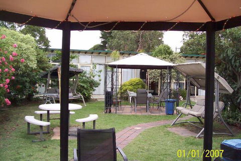 Copper Lantern Motel - Timeshare Accommodation 4