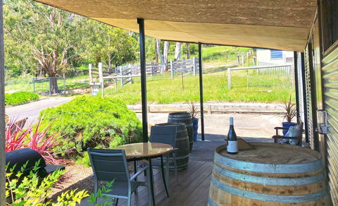 Valley Farm Vineyard Cottages - Timeshare Accommodation 1