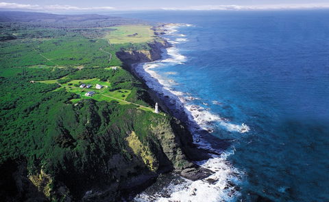 Cape Otway Lightstation - Timeshare Accommodation 4