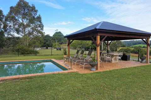 Milton Country Retreat The Chocolate Cottages - Timeshare Accommodation 1
