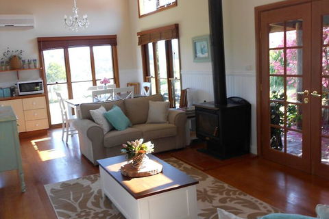 Milton Country Retreat The Chocolate Cottages - Timeshare Accommodation 2