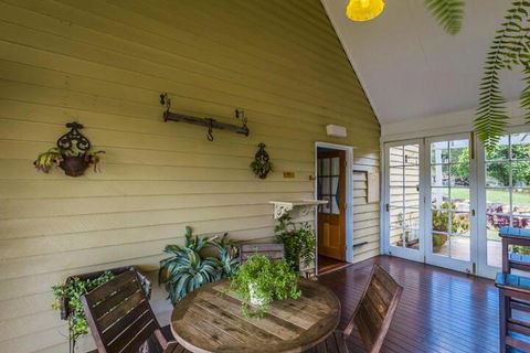 Branell Homestead Bed & Breakfast - Timeshare Accommodation 4