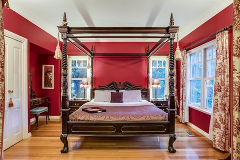 Gatehouse Cottage At Merrow Cottages - Mt Dandenong - Timeshare Accommodation 6