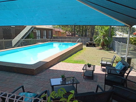 Molly Morgan Motor Inn - Timeshare Accommodation 4