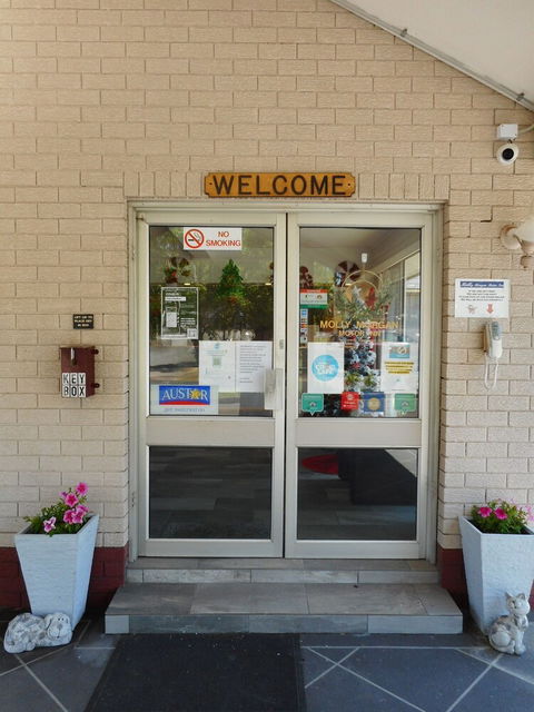 Molly Morgan Motor Inn - Timeshare Accommodation 5