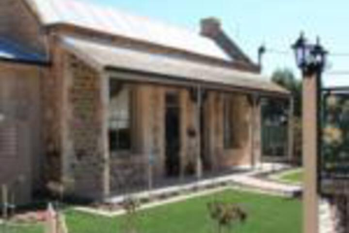 Paramatta SA Timeshare Accommodation