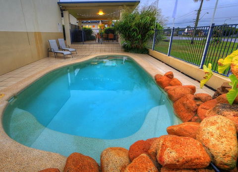 Tropixx Motel & Restaurant - Timeshare Accommodation 3