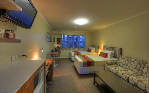 Tropixx Motel & Restaurant - Timeshare Accommodation 6