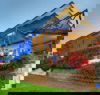 Tropixx Motel  Restaurant - Timeshare Accommodation