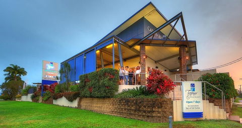 Tropixx Motel & Restaurant - Timeshare Accommodation 0