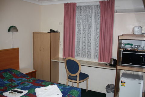 Linwood Lodge Motel - Timeshare Accommodation 6