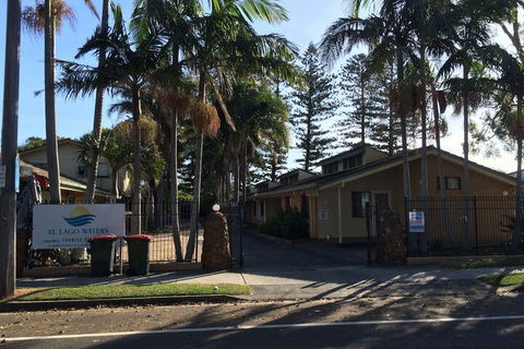 El Lago Waters Tourist Park - Timeshare Accommodation 1