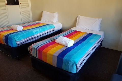El Lago Waters Tourist Park - Timeshare Accommodation 7