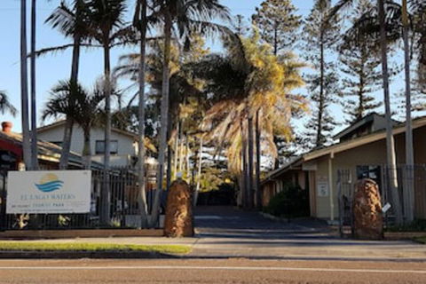 El Lago Waters Tourist Park - Timeshare Accommodation 0