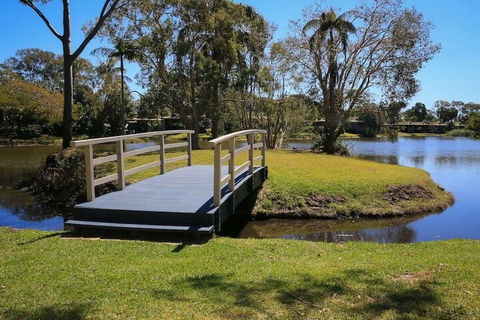 Sanctuary Lakes Fauna Retreat - Timeshare Accommodation 2