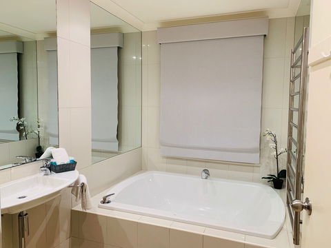 The Bluff Resort Apartments - Timeshare Accommodation 3
