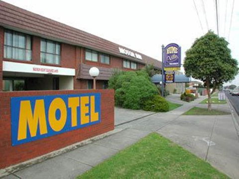 Hume Villa Motor Inn - Timeshare Accommodation 1