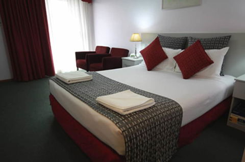 Hume Villa Motor Inn - Timeshare Accommodation 4