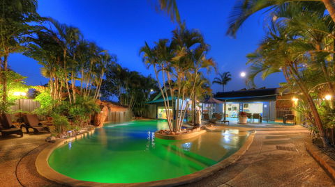 The Grange Resort - Timeshare Accommodation 1