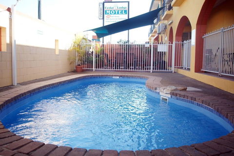 Cedar Lodge Motel Townsville - Timeshare Accommodation 3