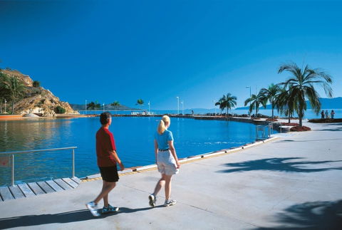 Cedar Lodge Motel Townsville - Timeshare Accommodation 2