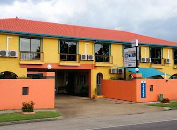 Cedar Lodge Motel Townsville - Timeshare Accommodation 1