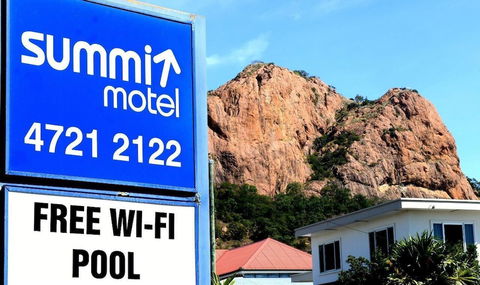 Summit Motel - Timeshare Accommodation 0