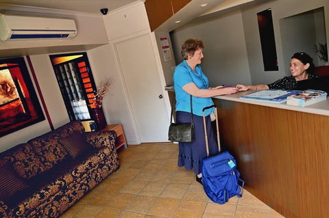 Summit Motel - Timeshare Accommodation 4