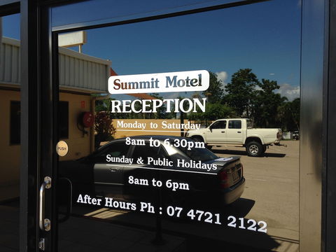 Summit Motel - Timeshare Accommodation 3