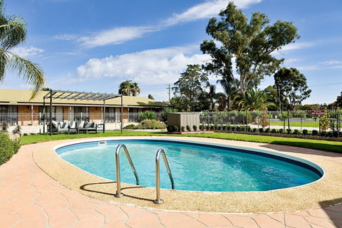 Statesman Motor Inn - Timeshare Accommodation 2