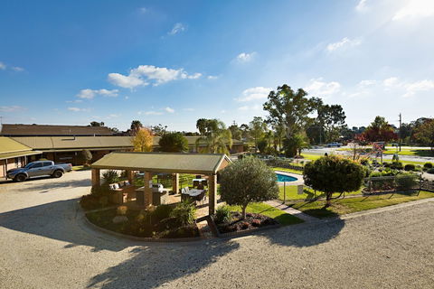 Statesman Motor Inn - Timeshare Accommodation 0