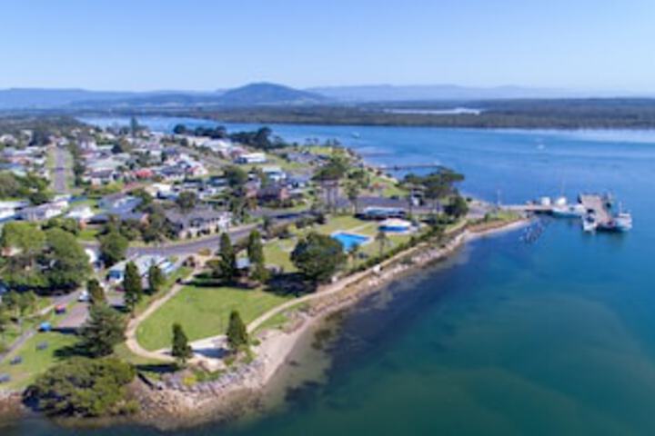 Greenwell Point NSW Timeshare Accommodation