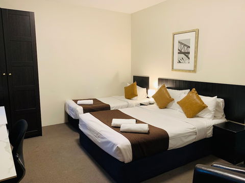 Greenwich Inn Sydney Hotel - Timeshare Accommodation 0