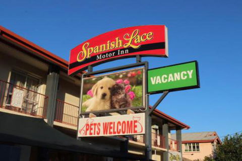 Spanish Lace Motor Inn - Timeshare Accommodation 3