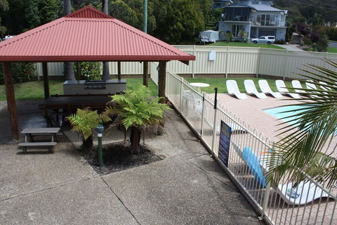 Sapphire Court Holiday Units - Timeshare Accommodation 6