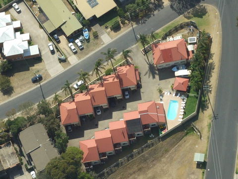 Sapphire Court Holiday Units - Timeshare Accommodation 3