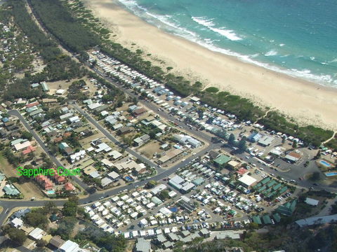 Sapphire Court Holiday Units - Timeshare Accommodation 1