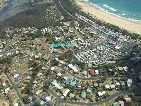 Sapphire Court Holiday Units - Timeshare Accommodation 0