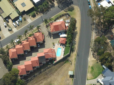 Sapphire Court Holiday Units - Timeshare Accommodation 5