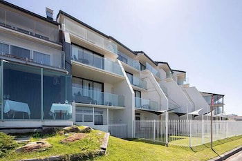 Ocean Front At The Entrance - Timeshare Accommodation 0