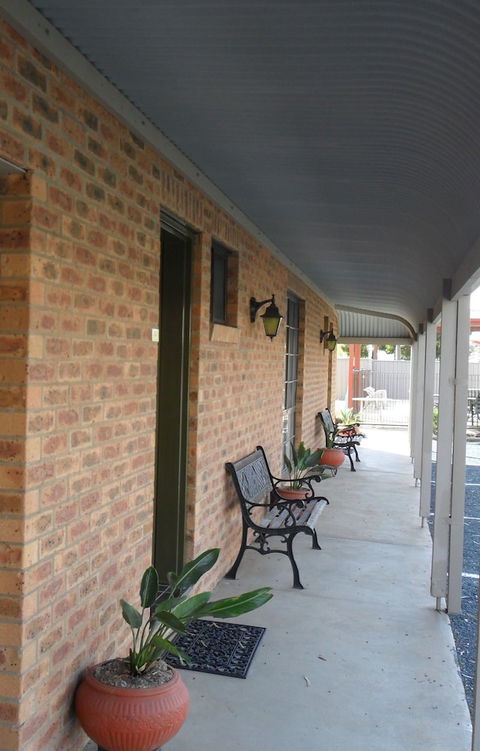 Settlement Motor Inn, Deniliquin - Timeshare Accommodation 2