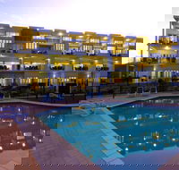 Beachside Magnetic Harbour - Timeshare Accommodation