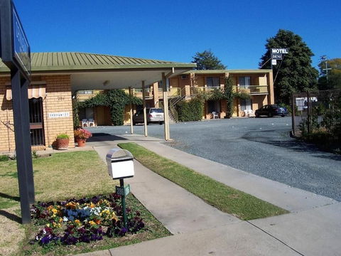 Deniliquin Motel - Timeshare Accommodation 3