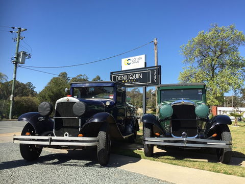 Deniliquin Motel - Timeshare Accommodation 4